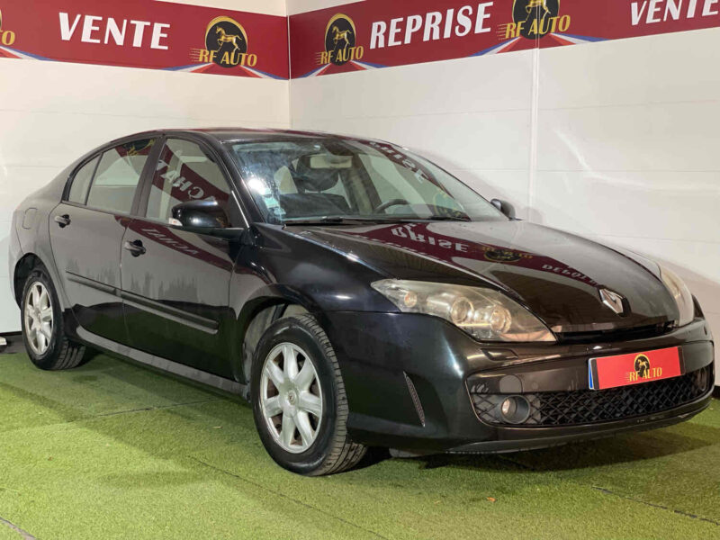 RENAULT LAGUNA III 2009 1.5 dCi 110cv