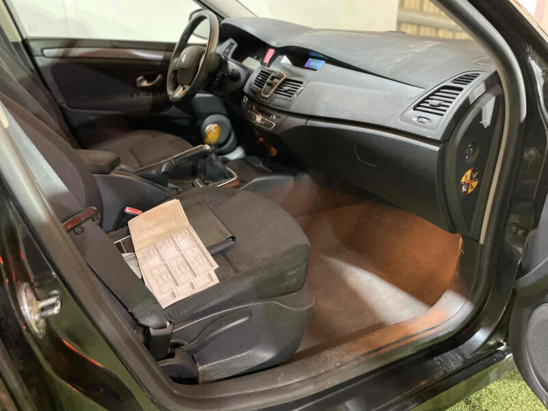 RENAULT LAGUNA III 2009 1.5 dCi 110cv