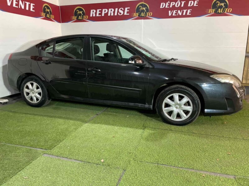 RENAULT LAGUNA III 2009 1.5 dCi 110cv