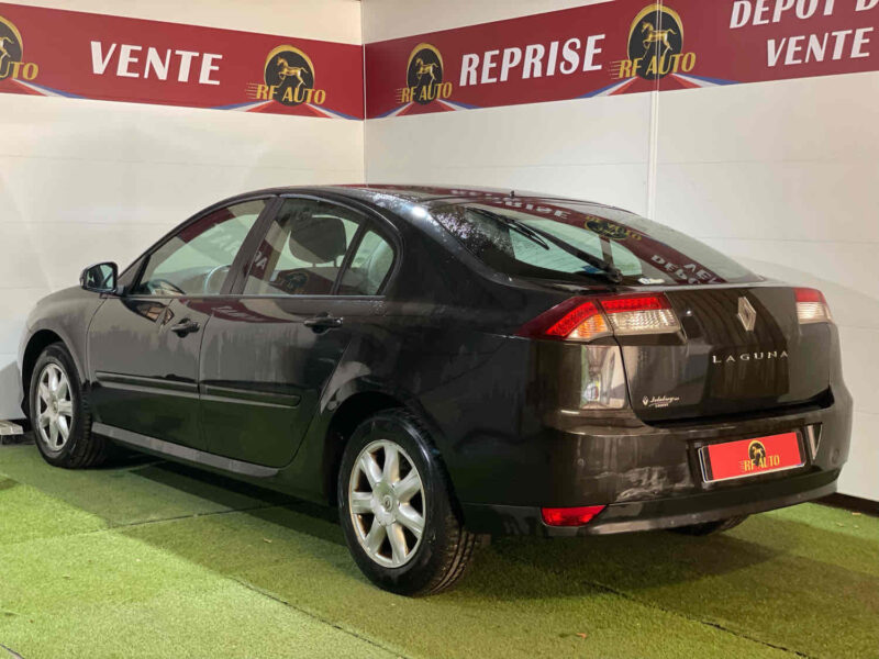 RENAULT LAGUNA III 2009 1.5 dCi 110cv