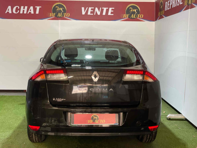 RENAULT LAGUNA III 2009 1.5 dCi 110cv
