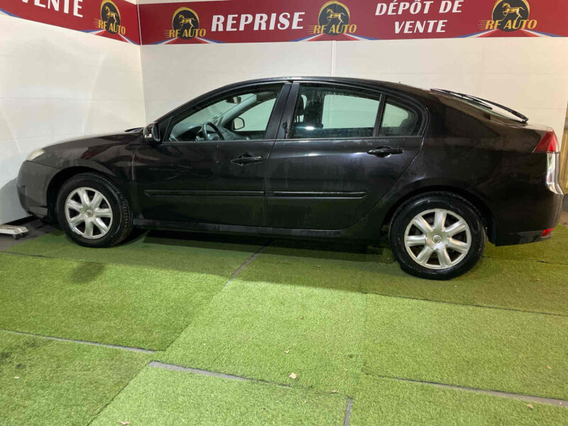RENAULT LAGUNA III 2009 1.5 dCi 110cv