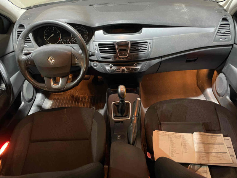 RENAULT LAGUNA III 2009 1.5 dCi 110cv