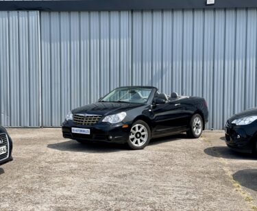 CHRYSLER SEBRING Décapotable 2009