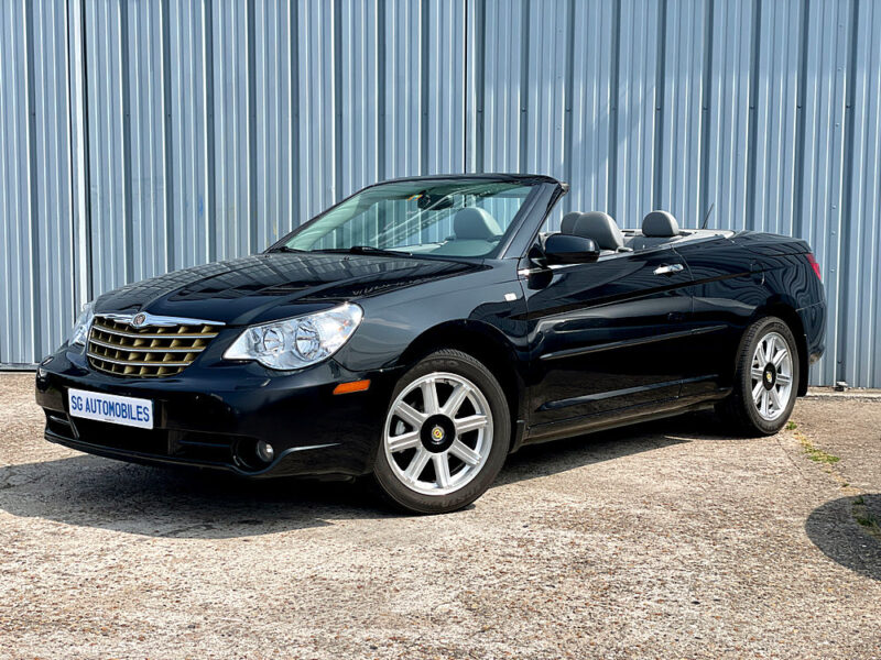 CHRYSLER SEBRING Décapotable 2009