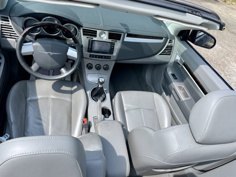 CHRYSLER SEBRING Décapotable 2009