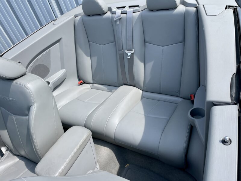 CHRYSLER SEBRING Décapotable 2009