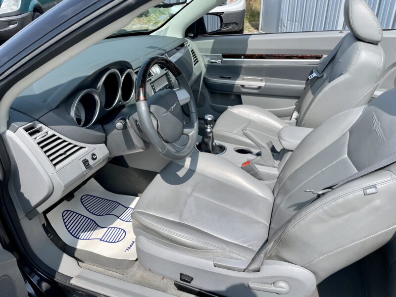 CHRYSLER SEBRING Décapotable 2009