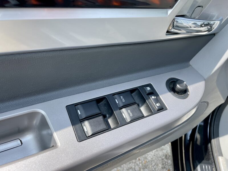 CHRYSLER SEBRING Décapotable 2009