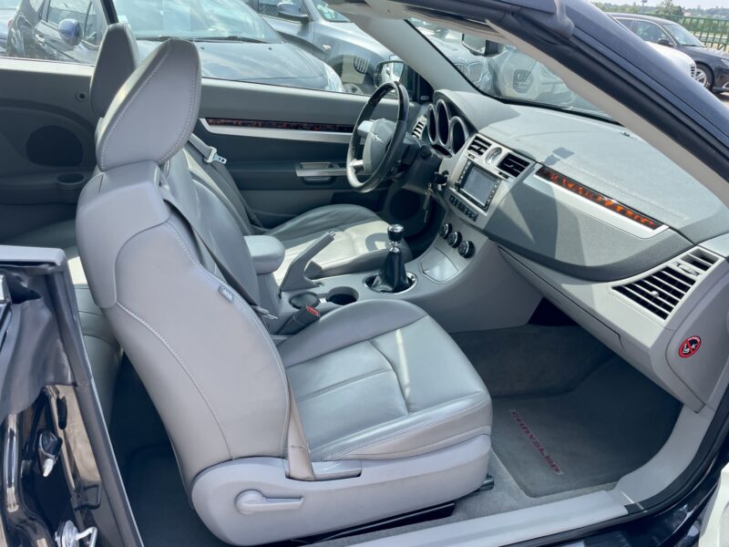 CHRYSLER SEBRING Décapotable 2009