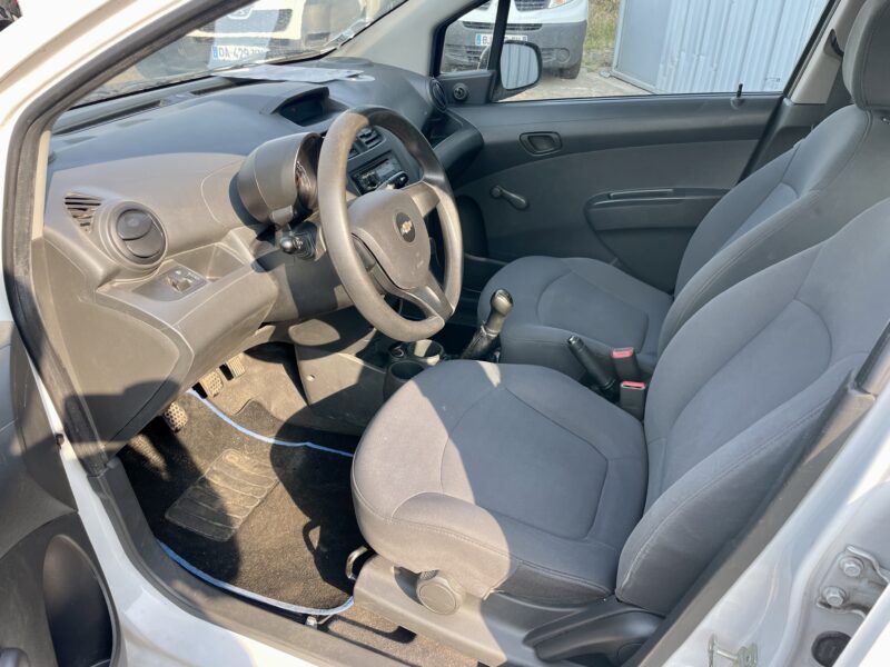 CHEVROLET SPARK 2012