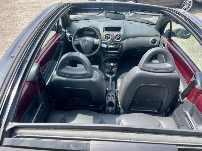 CITROEN C3 Pluriel 2009