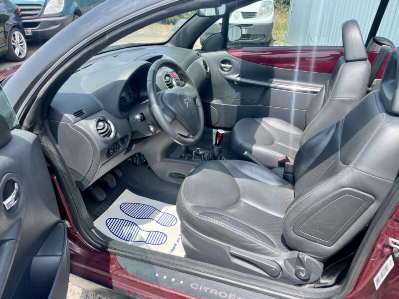 CITROEN C3 Pluriel 2009