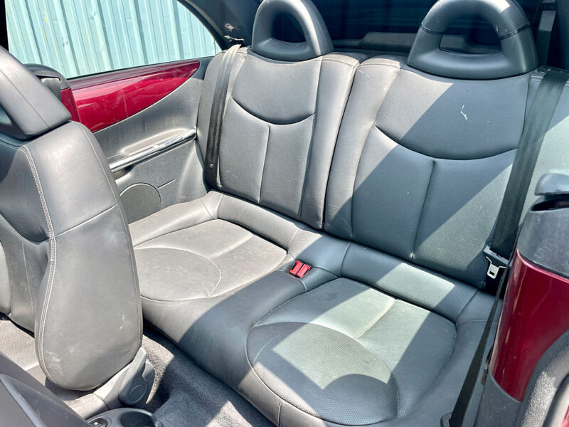 CITROEN C3 Pluriel 2009