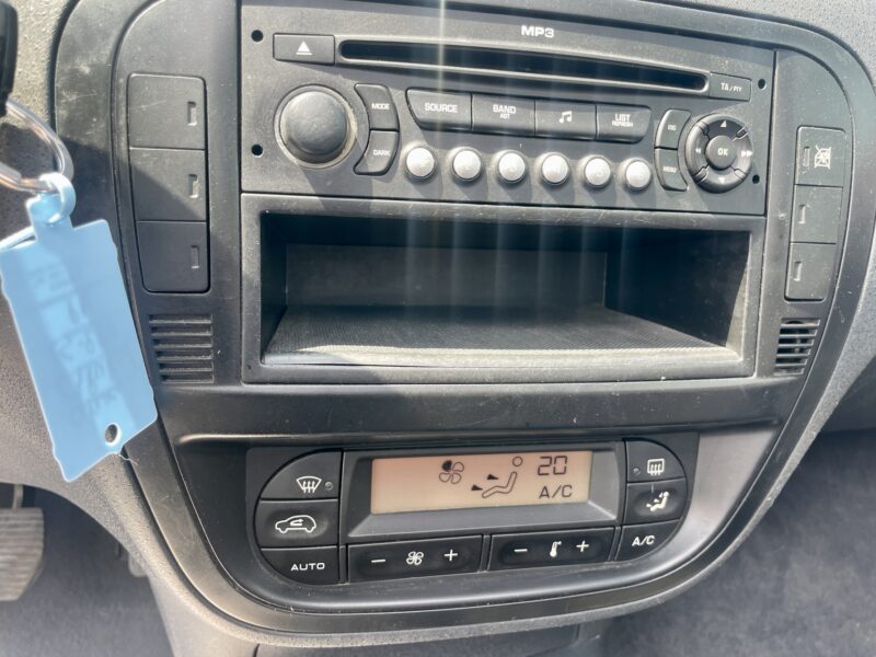 CITROEN C3 Pluriel 2009