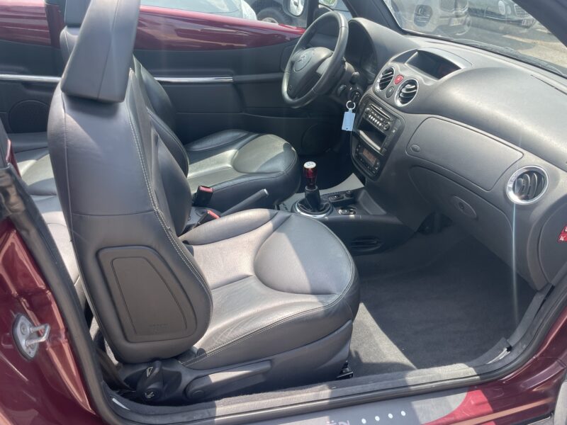 CITROEN C3 Pluriel 2009