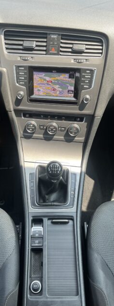 VOLKSWAGEN GOLF VII Variant 2013