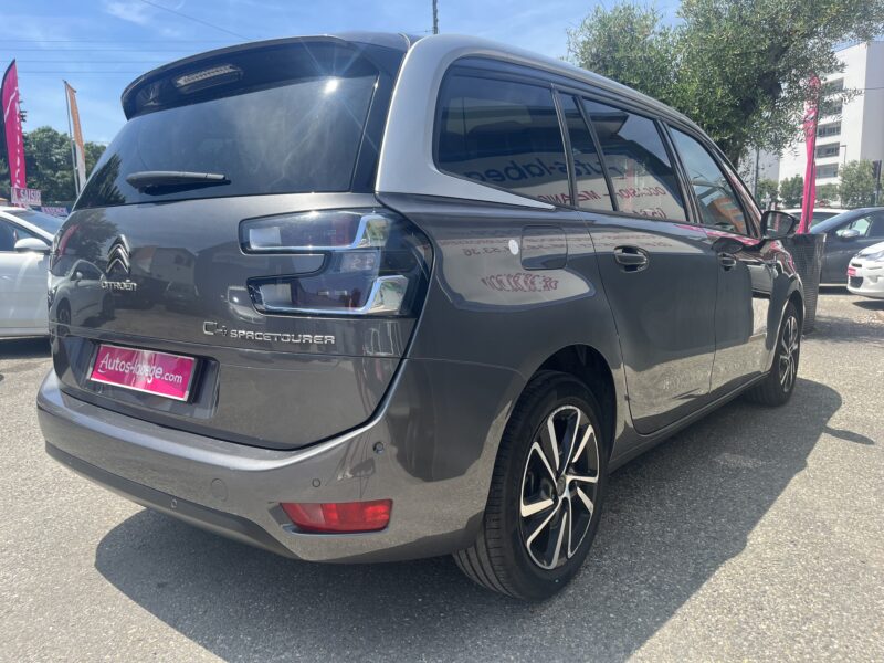 CITROEN GRAND C4 SPACETOURER 2022