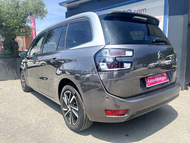 CITROEN GRAND C4 SPACETOURER 2022
