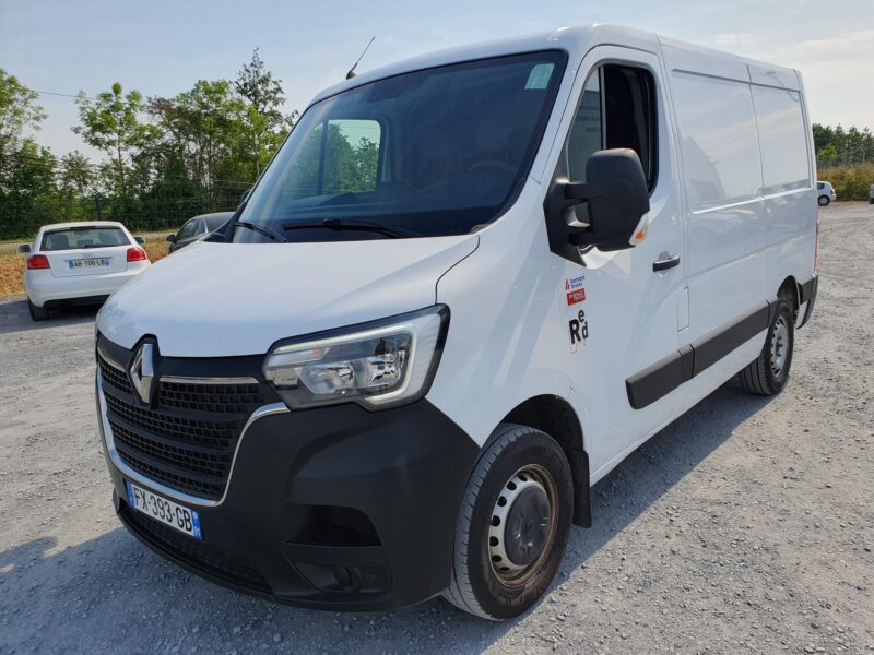 RENAULT MASTER III L1H1 DCI 135 FWD 2021 113000 KM 