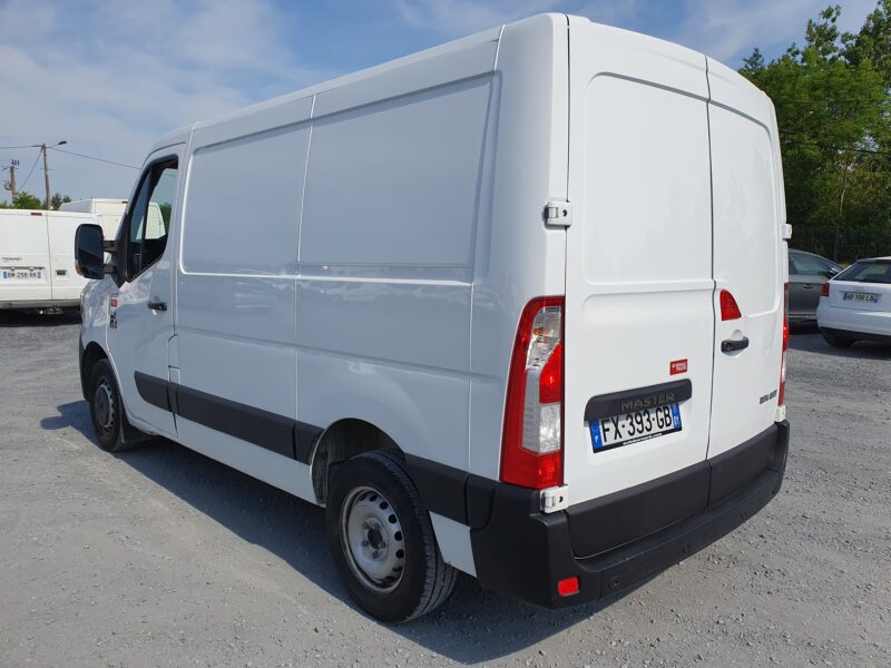 RENAULT MASTER III L1H1 DCI 135 FWD 2021 113000 KM 