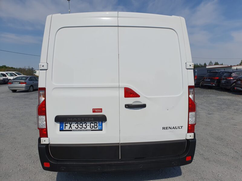 RENAULT MASTER III L1H1 DCI 135 FWD 2021 113000 KM 
