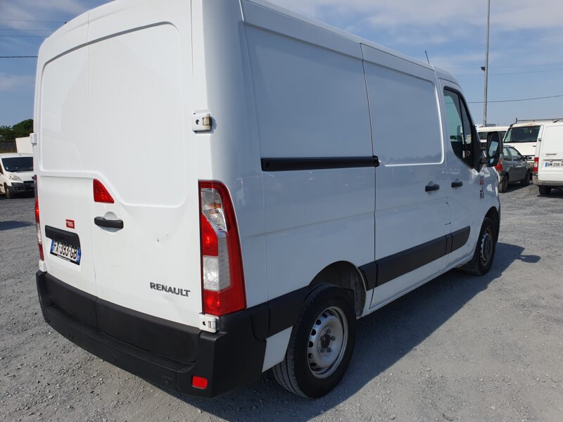 RENAULT MASTER III L1H1 DCI 135 FWD 2021 113000 KM 
