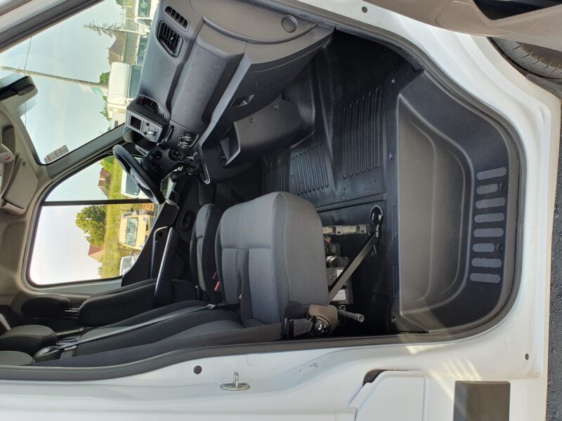 RENAULT MASTER III L1H1 DCI 135 FWD 2021 113000 KM 