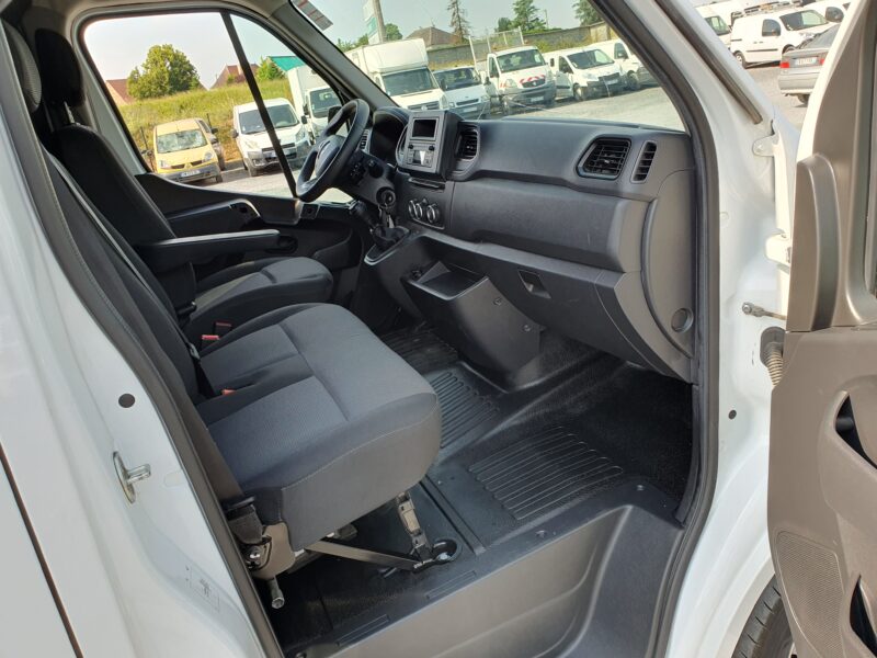 RENAULT MASTER III L1H1 DCI 135 FWD 2021 113000 KM 