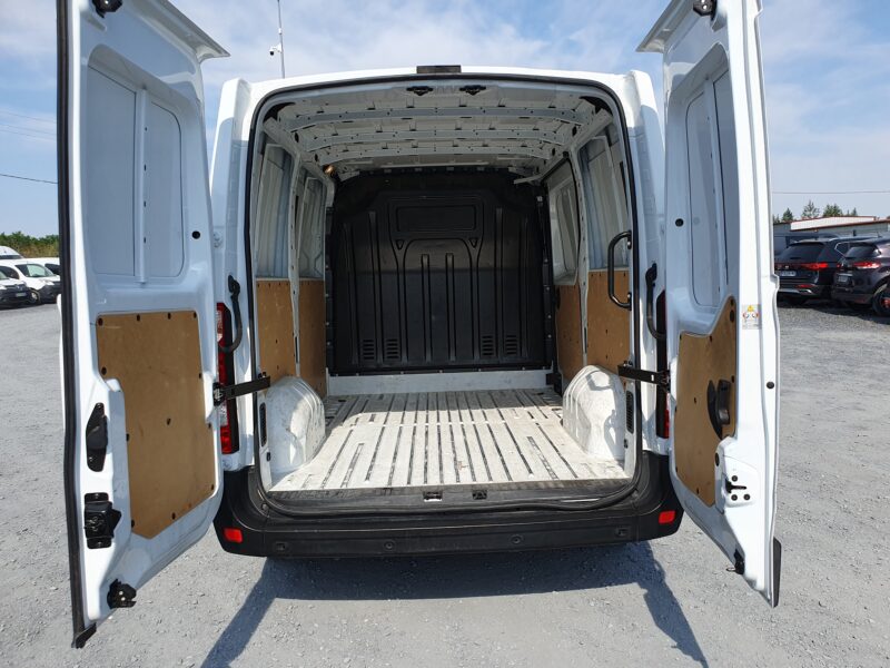 RENAULT MASTER III L1H1 DCI 135 FWD 2021 113000 KM 