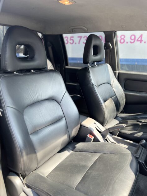 MITSUBISHI L200 2005