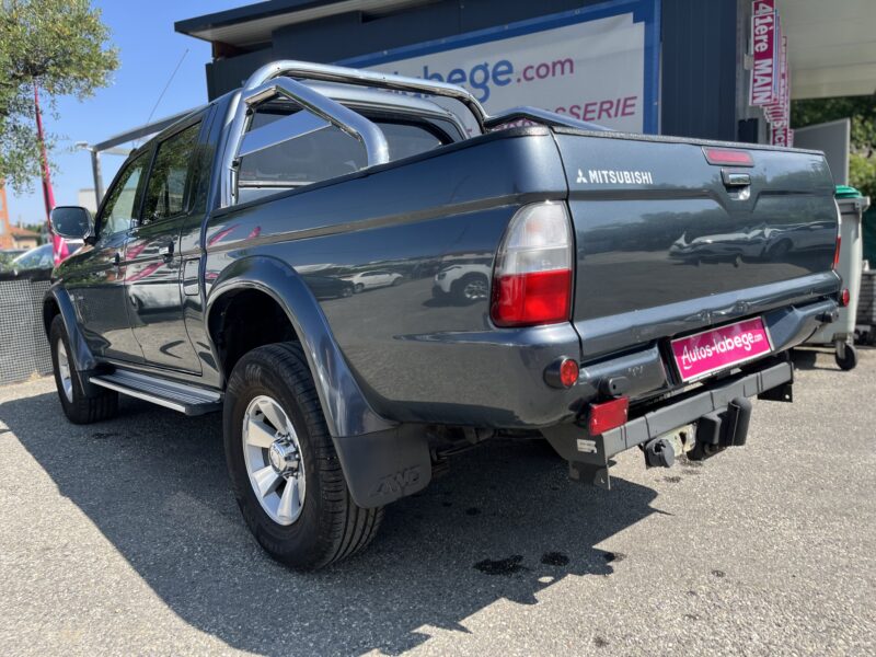 MITSUBISHI L200 2005