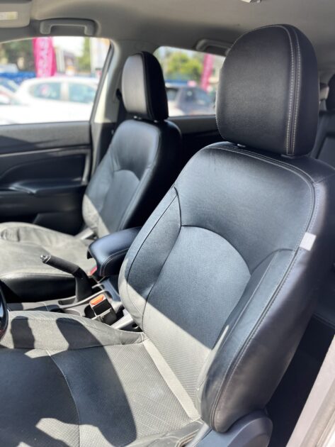 CITROEN C4 AIRCROSS 2013