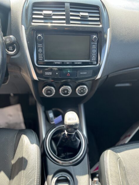 CITROEN C4 AIRCROSS 2013