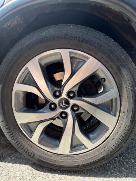 CITROEN C4 AIRCROSS 2013