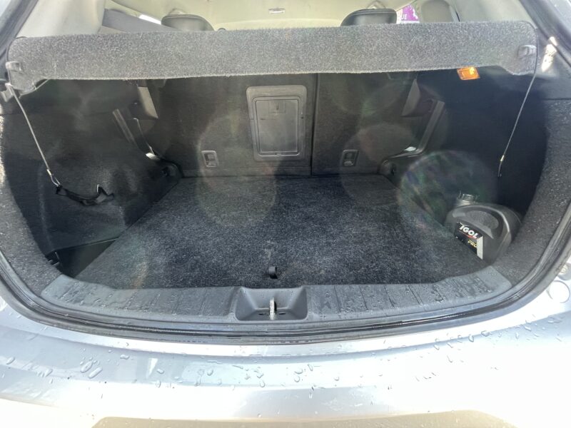 CITROEN C4 AIRCROSS 2013