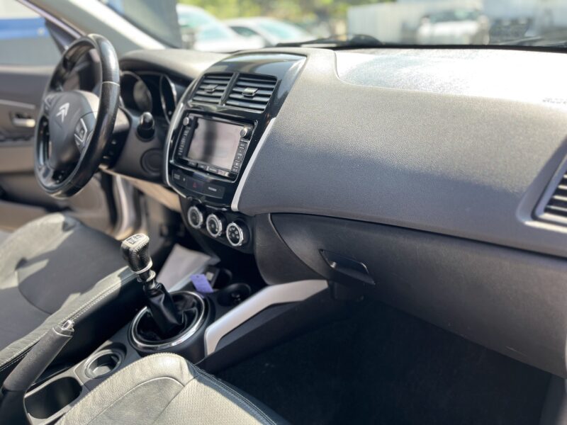 CITROEN C4 AIRCROSS 2013