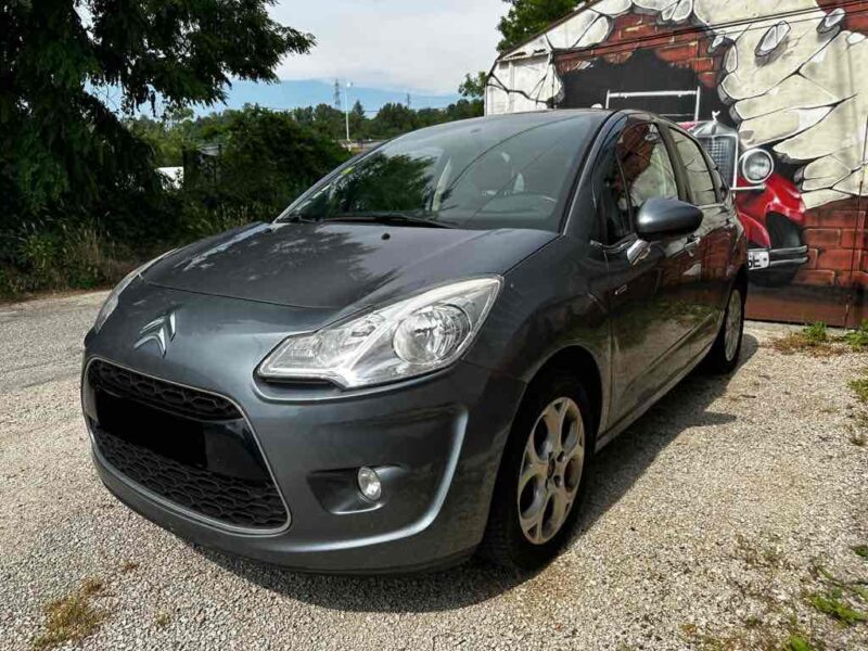 CITROEN C3 1.6 VTi 120cv EXCLUSIVE REPRISE POSSIBLE