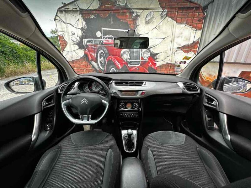 CITROEN C3 1.6 VTi 120cv EXCLUSIVE REPRISE POSSIBLE
