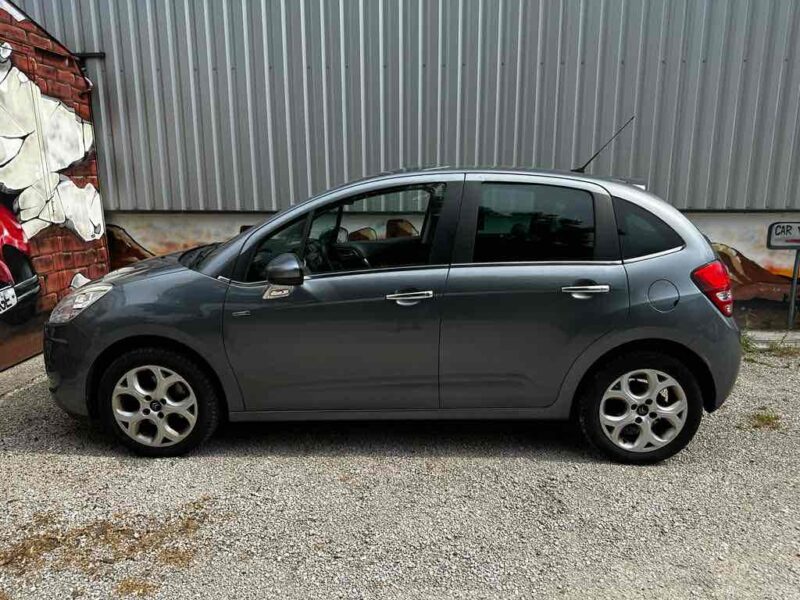 CITROEN C3 1.6 VTi 120cv EXCLUSIVE REPRISE POSSIBLE