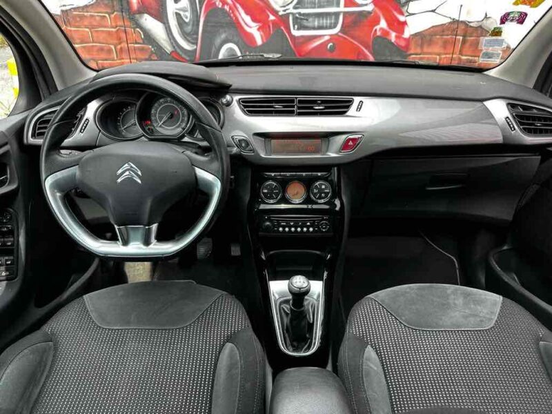 CITROEN C3 1.6 VTi 120cv EXCLUSIVE REPRISE POSSIBLE