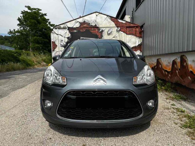 CITROEN C3 1.6 VTi 120cv EXCLUSIVE REPRISE POSSIBLE