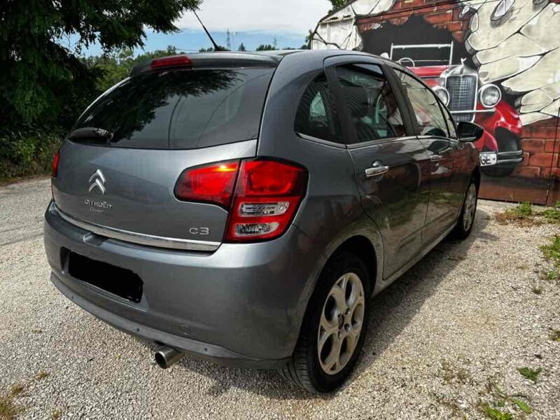 CITROEN C3 1.6 VTi 120cv EXCLUSIVE REPRISE POSSIBLE