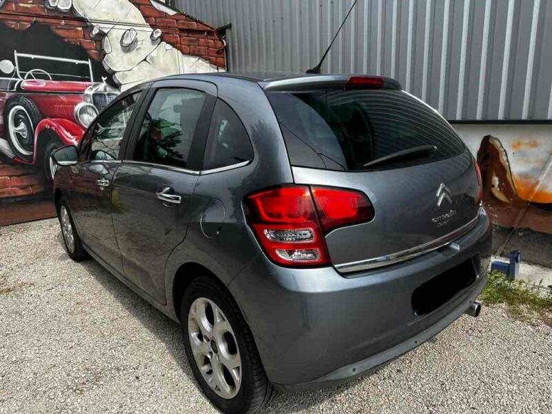 CITROEN C3 1.6 VTi 120cv EXCLUSIVE REPRISE POSSIBLE