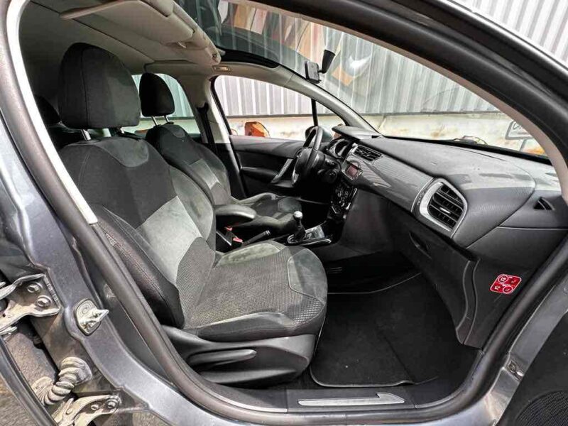 CITROEN C3 1.6 VTi 120cv EXCLUSIVE REPRISE POSSIBLE
