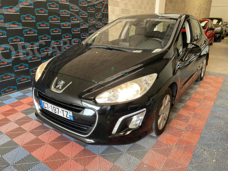 PEUGEOT 308 I 1.6 HDi 1560cm3 114cv
