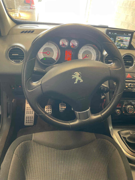 PEUGEOT 308 I 1.6 HDi 1560cm3 114cv