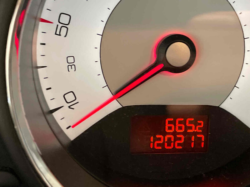 PEUGEOT 308 I 1.6 HDi 1560cm3 114cv