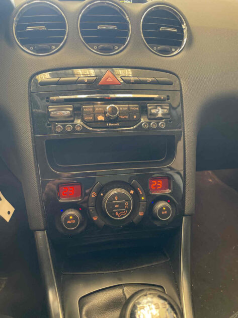 PEUGEOT 308 I 1.6 HDi 1560cm3 114cv