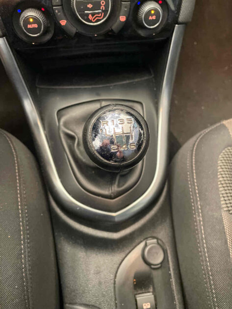 PEUGEOT 308 I 1.6 HDi 1560cm3 114cv